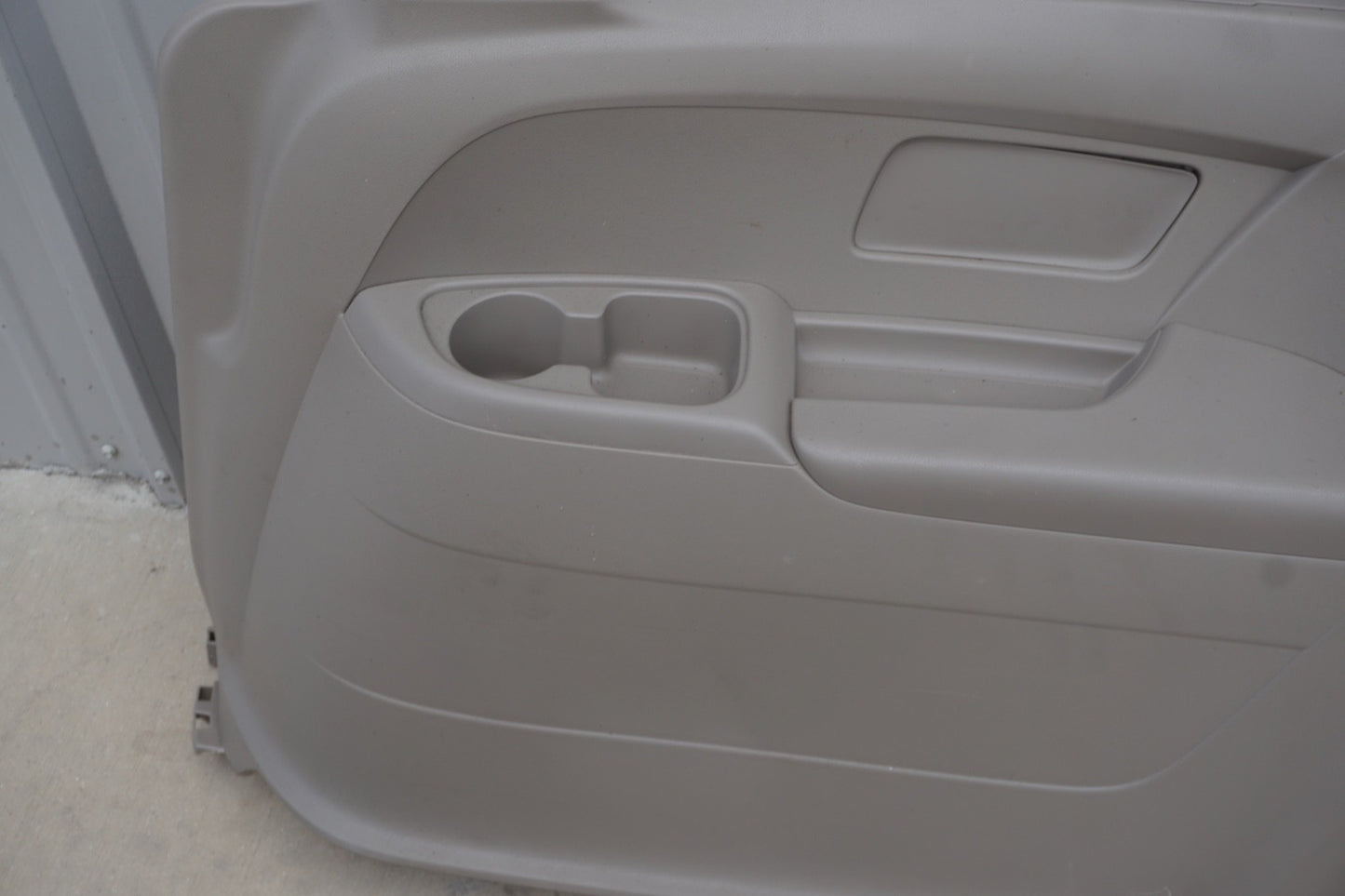 2014-2017 HONDA ODYSSEY ELITE TRUNK REAR RIGHT SIDE QUARTER PANEL TRIM COVER OEM