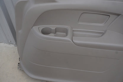 2014-2017 HONDA ODYSSEY ELITE TRUNK REAR RIGHT SIDE QUARTER PANEL TRIM COVER OEM