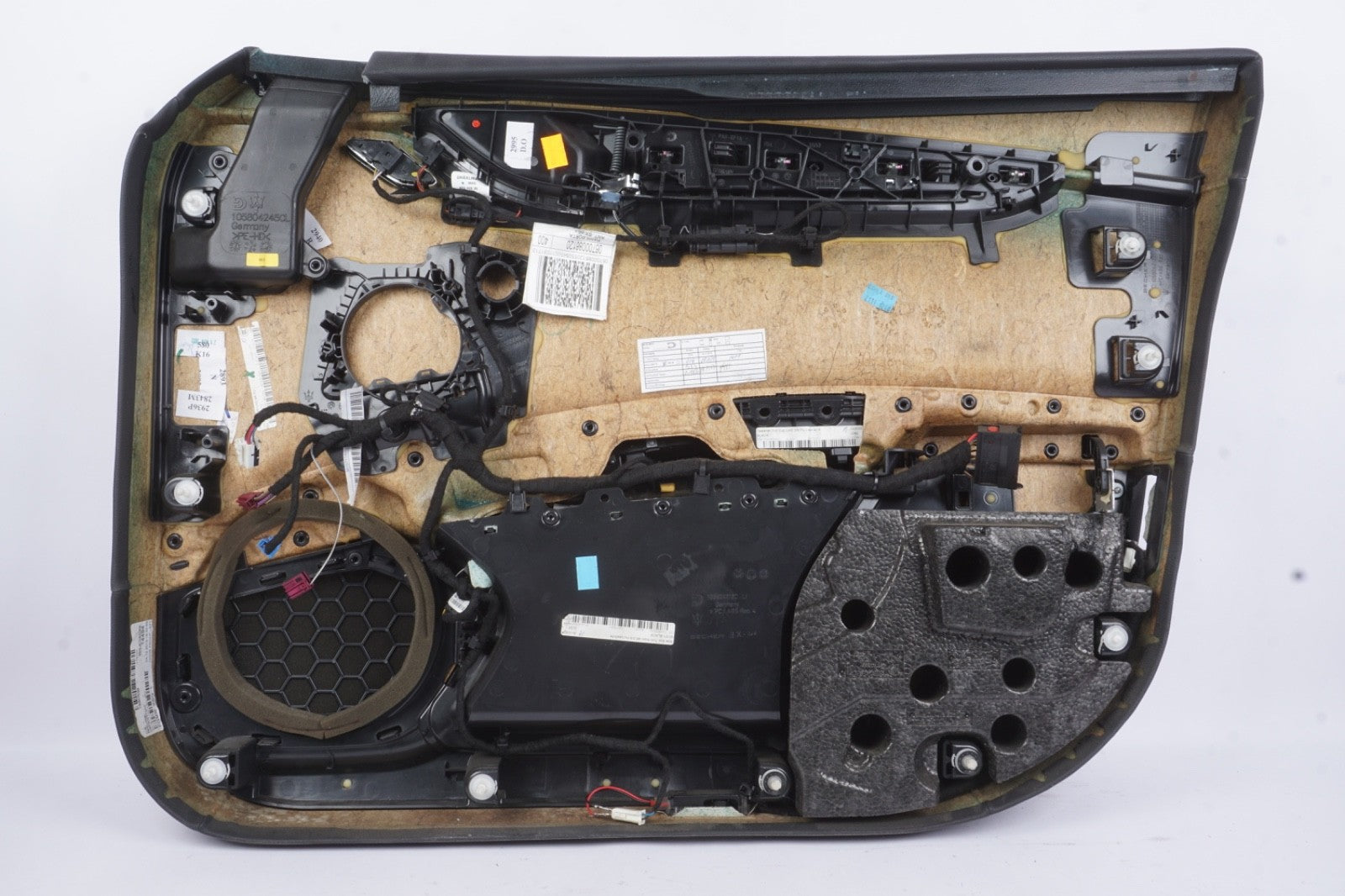 14-22 Maserati Ghibli M157 Front Left Driver Interior Door Panel Oem