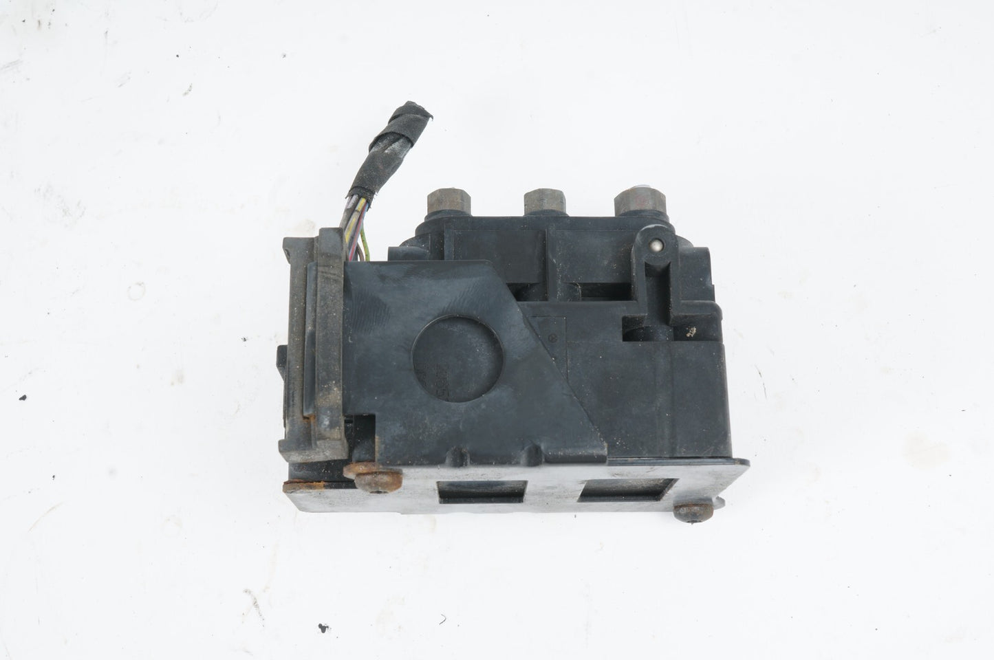 07-13 Mercedes S550 W221 RWD AIR SUSPENSION VALVE BLOCK 2513200058  OEM