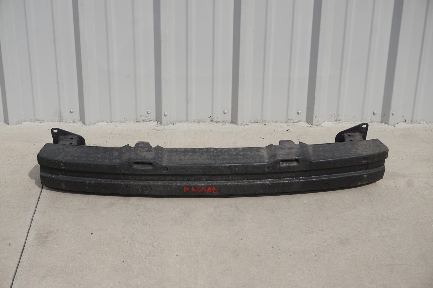 2012-2019 Volkswagen Passat Rear Bumper Reinforcement Impact Absorber  OEM