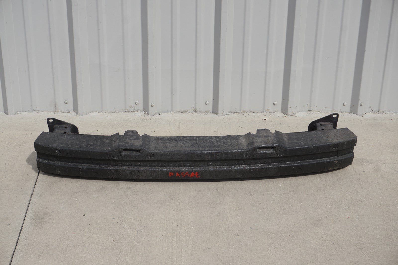 2012-2019 Volkswagen Passat Rear Bumper Reinforcement Impact Absorber  OEM