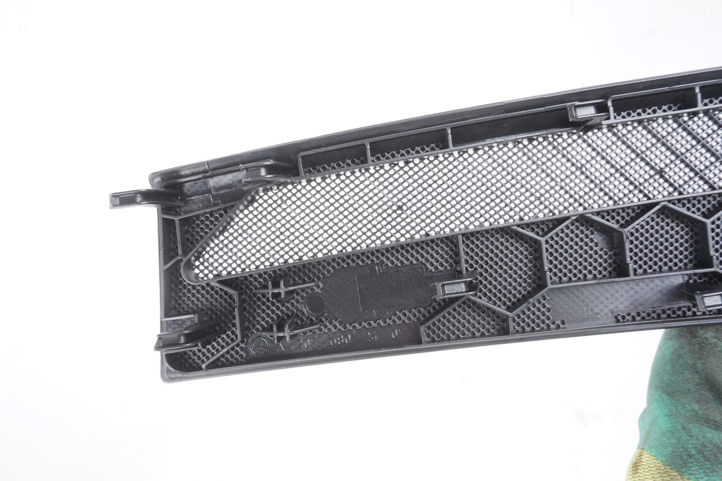 10-17 Mercedes W207 E350 E550 Coupe Dashboard Speaker Cover Grille LH & RH OEM