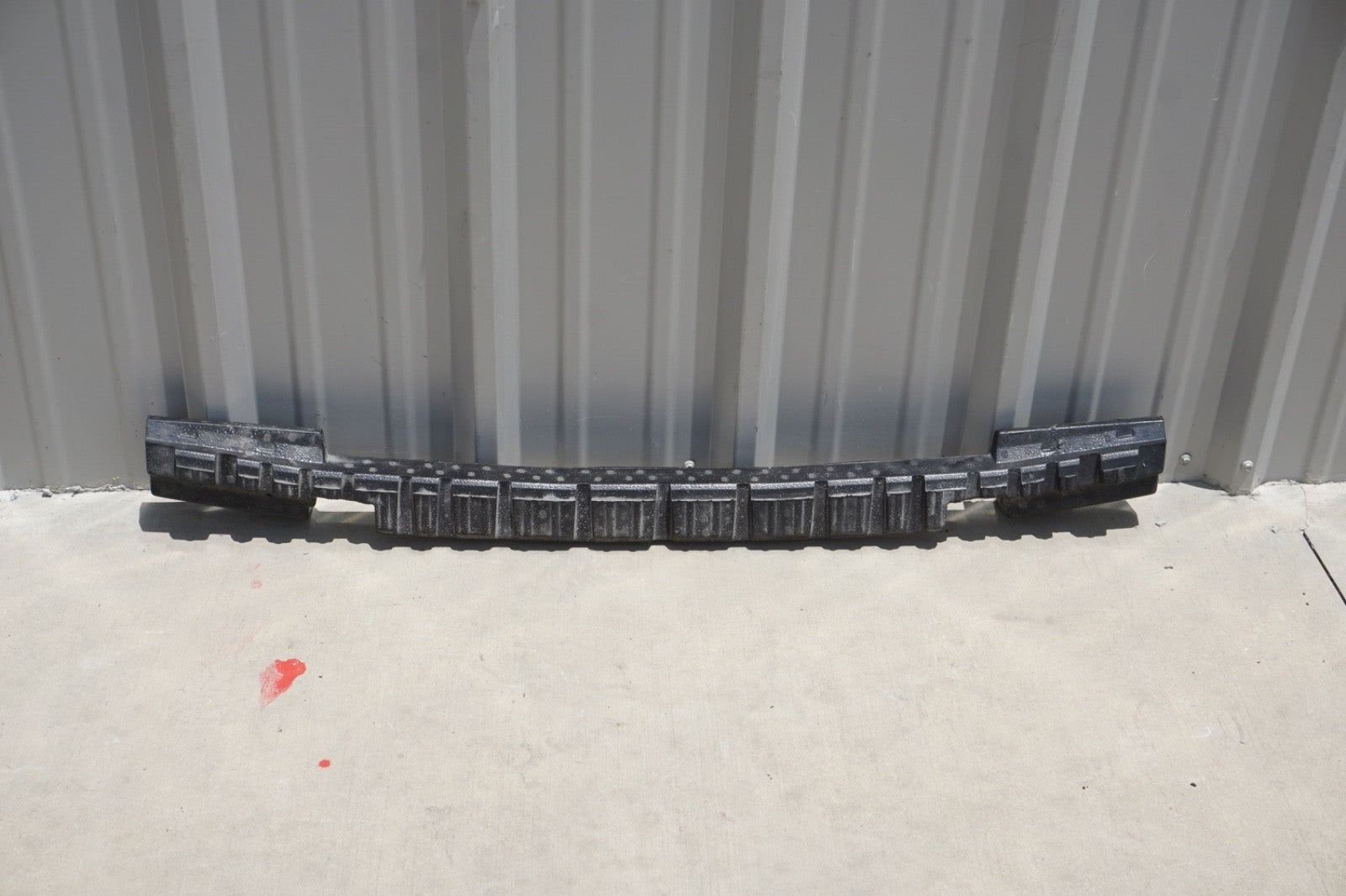 2018 - 2024 HONDA ODYSSEY REAR BUMPER IMPACT ENERGY ABSORBER FOAM OEM