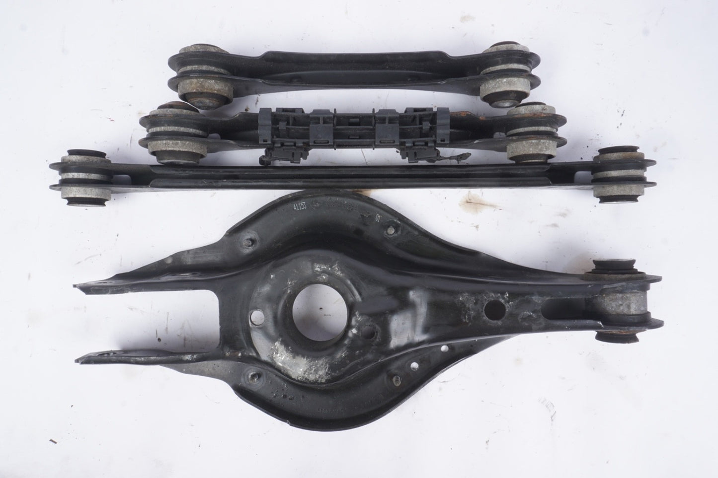 12-20 BMW 228i 230i 320i 328i 330i 335i 340i 428i LEFT REAR CONTROL ARM SET-4