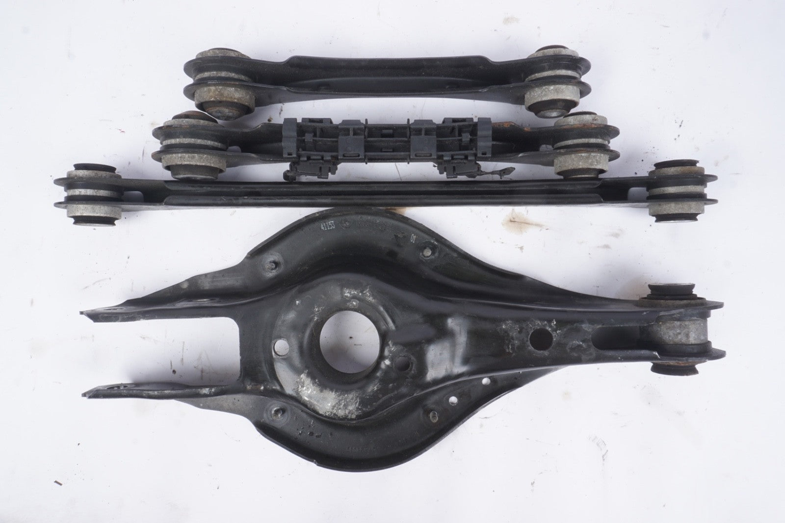 12-20 BMW 228i 230i 320i 328i 330i 335i 340i 428i LEFT REAR CONTROL ARM SET-4