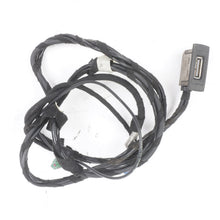 12-15 Mercedes C E W207 W204 Center Console USB Port Wire Harness OEM