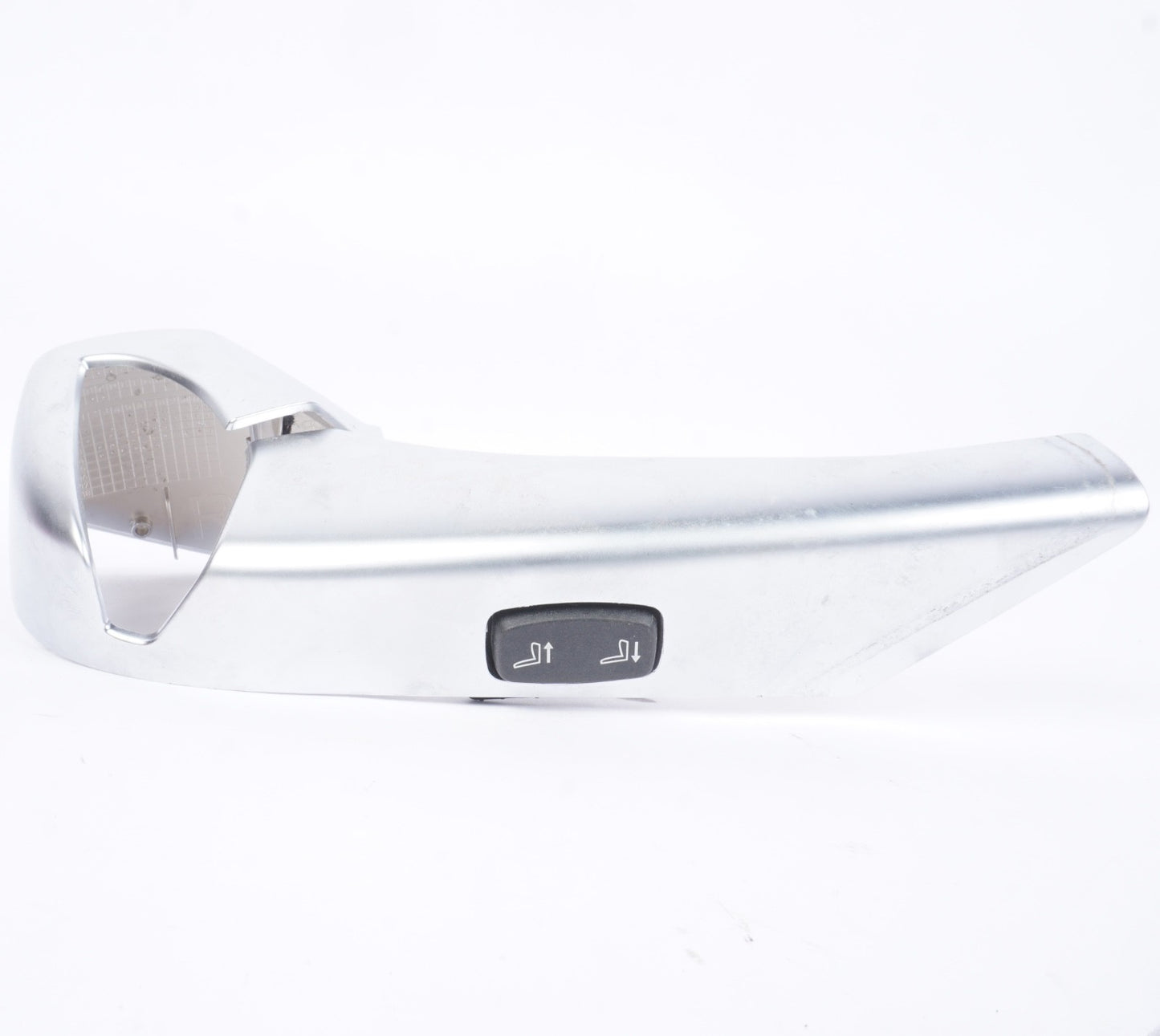 12-18 BMW F06 F12 F13 Front Passenger Seat Belt Guide Trim Cover w/ Switch