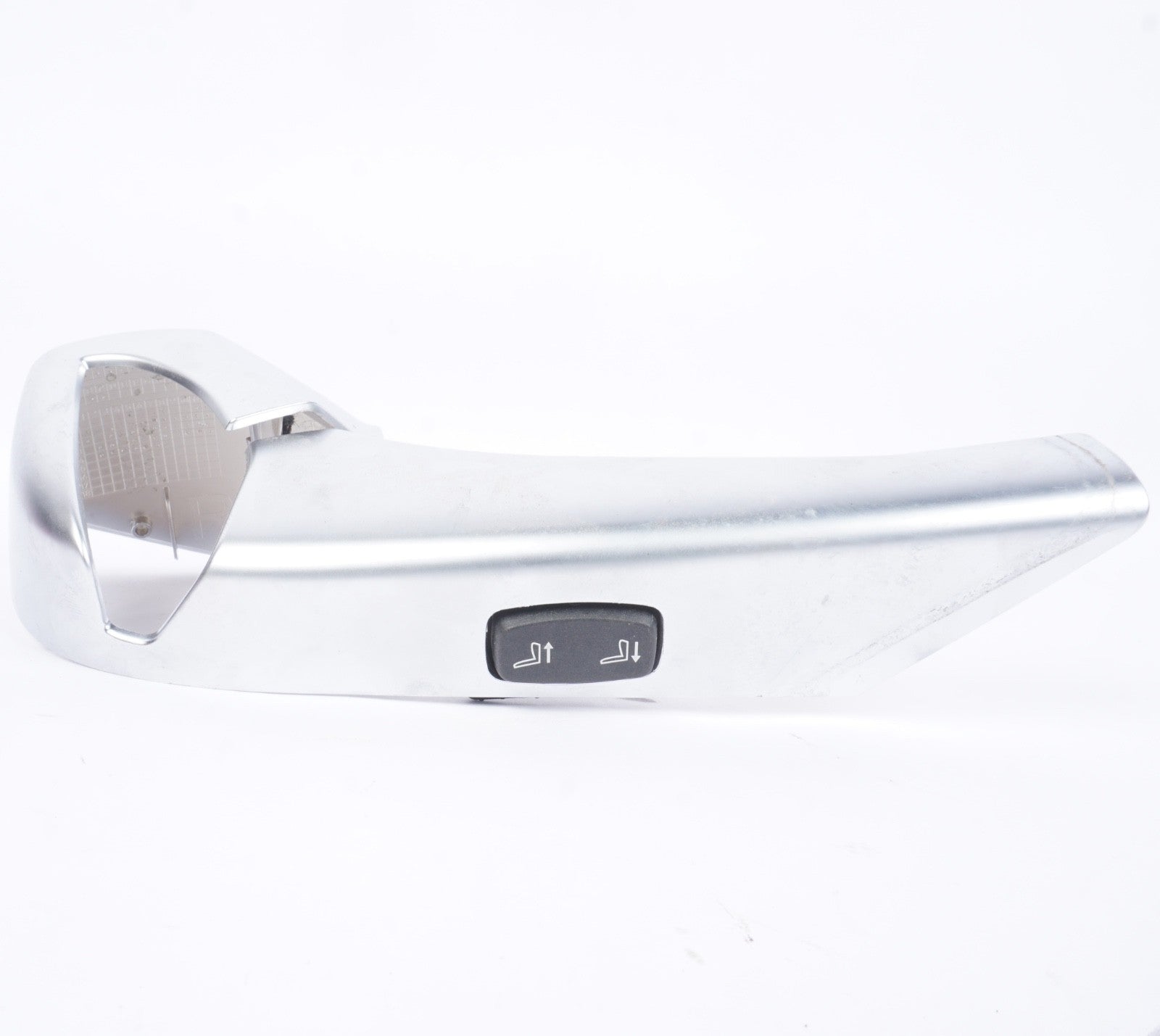 12-18 BMW F06 F12 F13 Front Passenger Seat Belt Guide Trim Cover w/ Switch