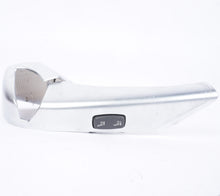 12-18 BMW F06 F12 F13 Front Passenger Seat Belt Guide Trim Cover w/ Switch