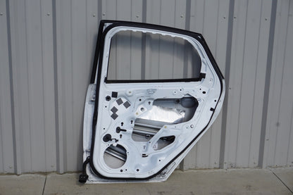 2012 - 2018 Ford Focus Rear Right Passenger Side Door Shell Panel