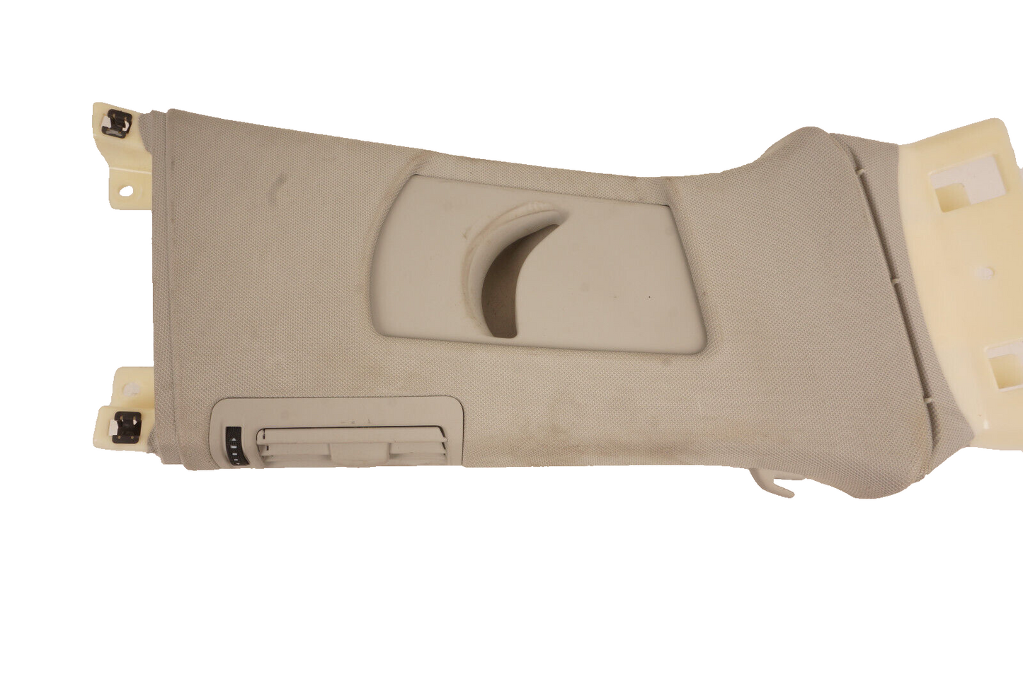 2011 - 2017 AUDI A8 RIGHT PASSENGER SIDE UPPER B PILLAR TRIM 4H0867240 OEM