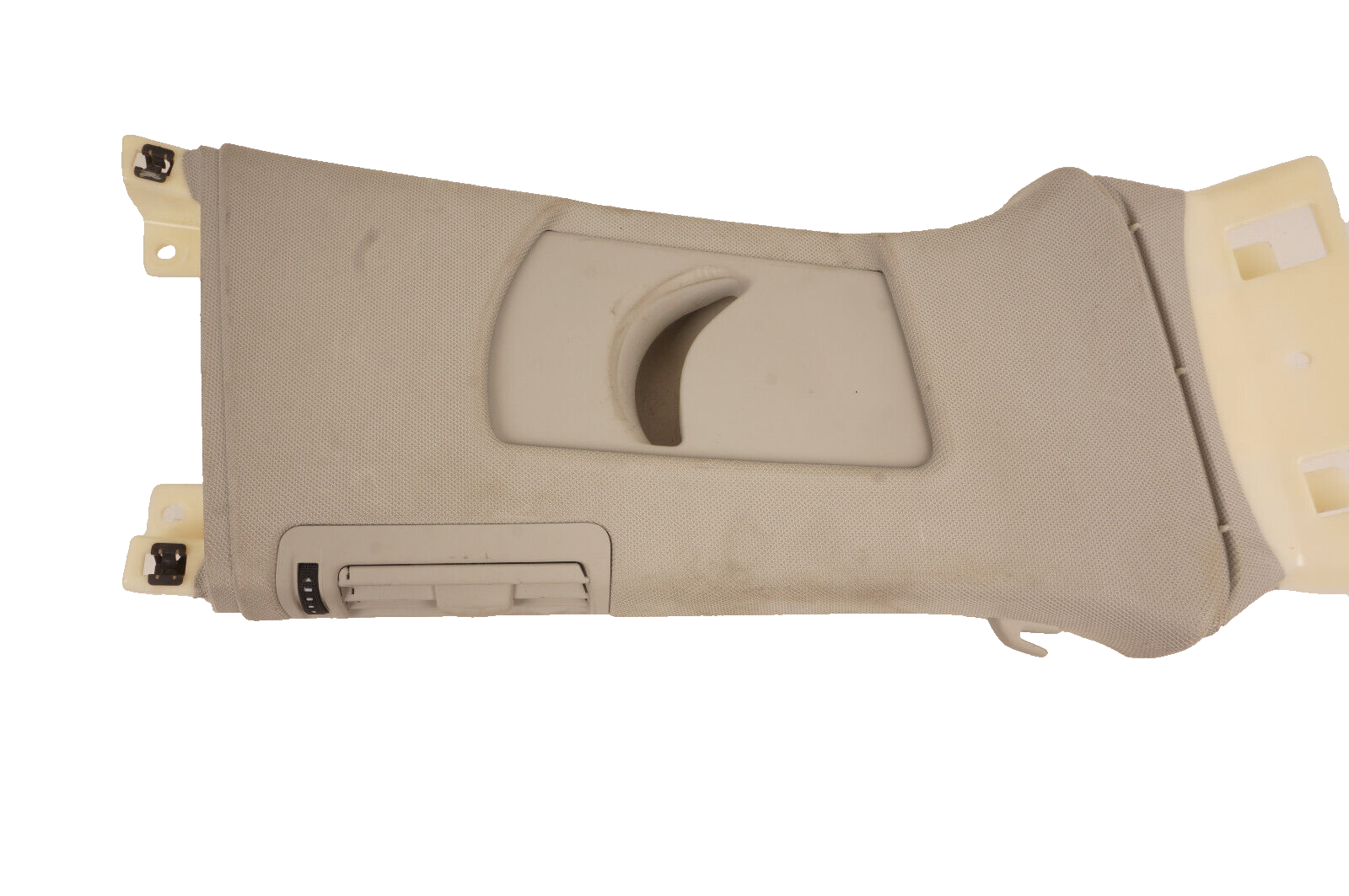 2011 - 2017 AUDI A8 RIGHT PASSENGER SIDE UPPER B PILLAR TRIM 4H0867240 OEM