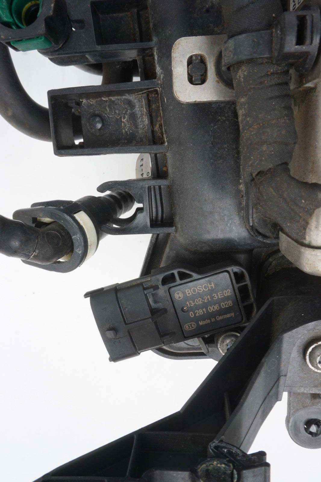 2014 - 2017 Fiat 500L Intake Manifold OEM