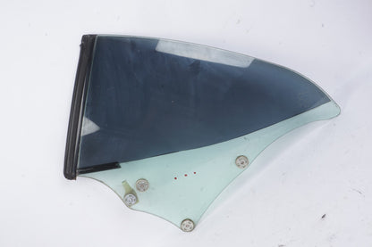 11 - 17 Mercedes E350 Convertible Rear Left Driver Side Quarter Window Glass OEM