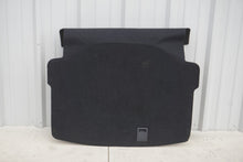 10-17 Mercedes E350 E550 W207 Coupe Rear Trunk Floor Carpet Cover Panel OEM