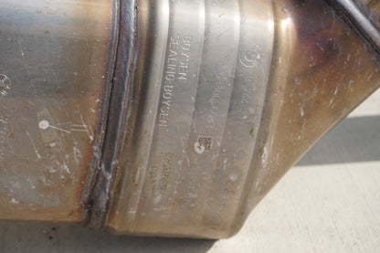 2021 - 2024 BMW 430I G22 RWD Exhaust Pipe Muffler OEM