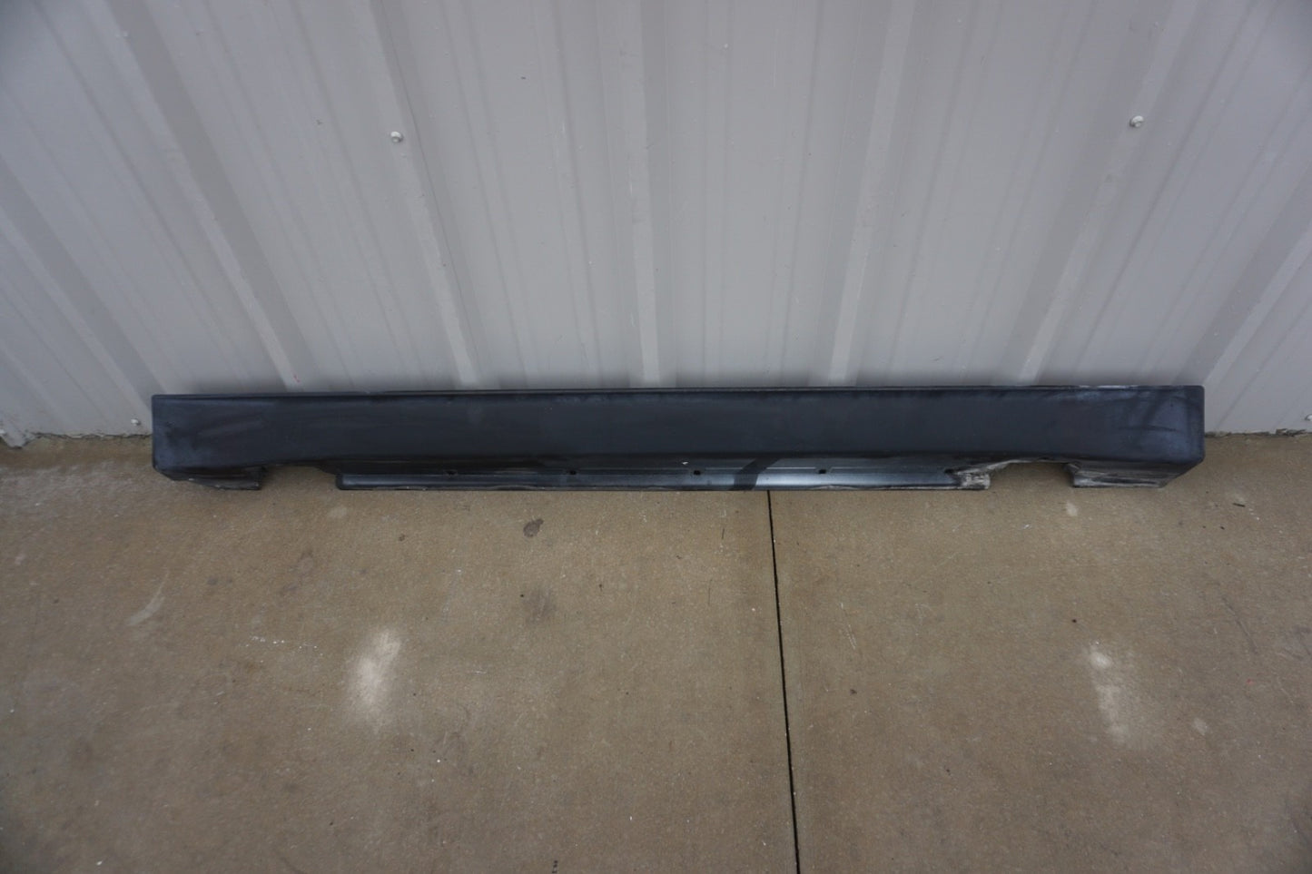 1987 - 1993 Cadillac Allante Right Passenger Side Rocker Panel Skirt Molding OEM