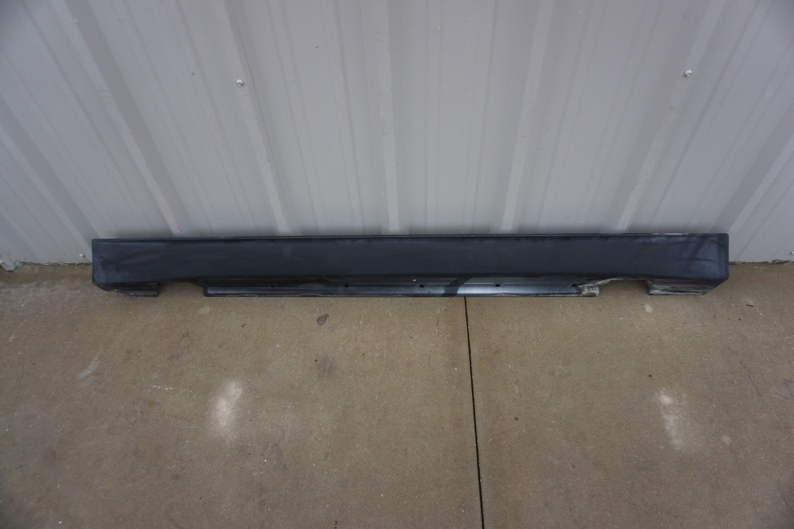 1987 - 1993 Cadillac Allante Right Passenger Side Rocker Panel Skirt Molding OEM