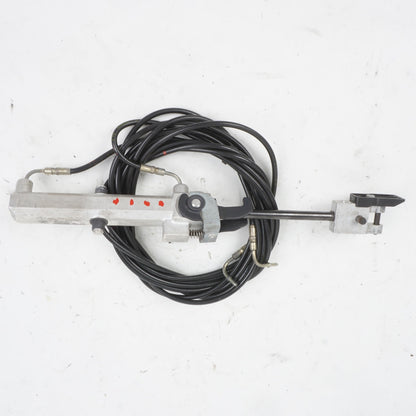 03-12 Mercedes R230 SL500 S55 AMG Convertible Right Lock Pawl Cylinder OEM