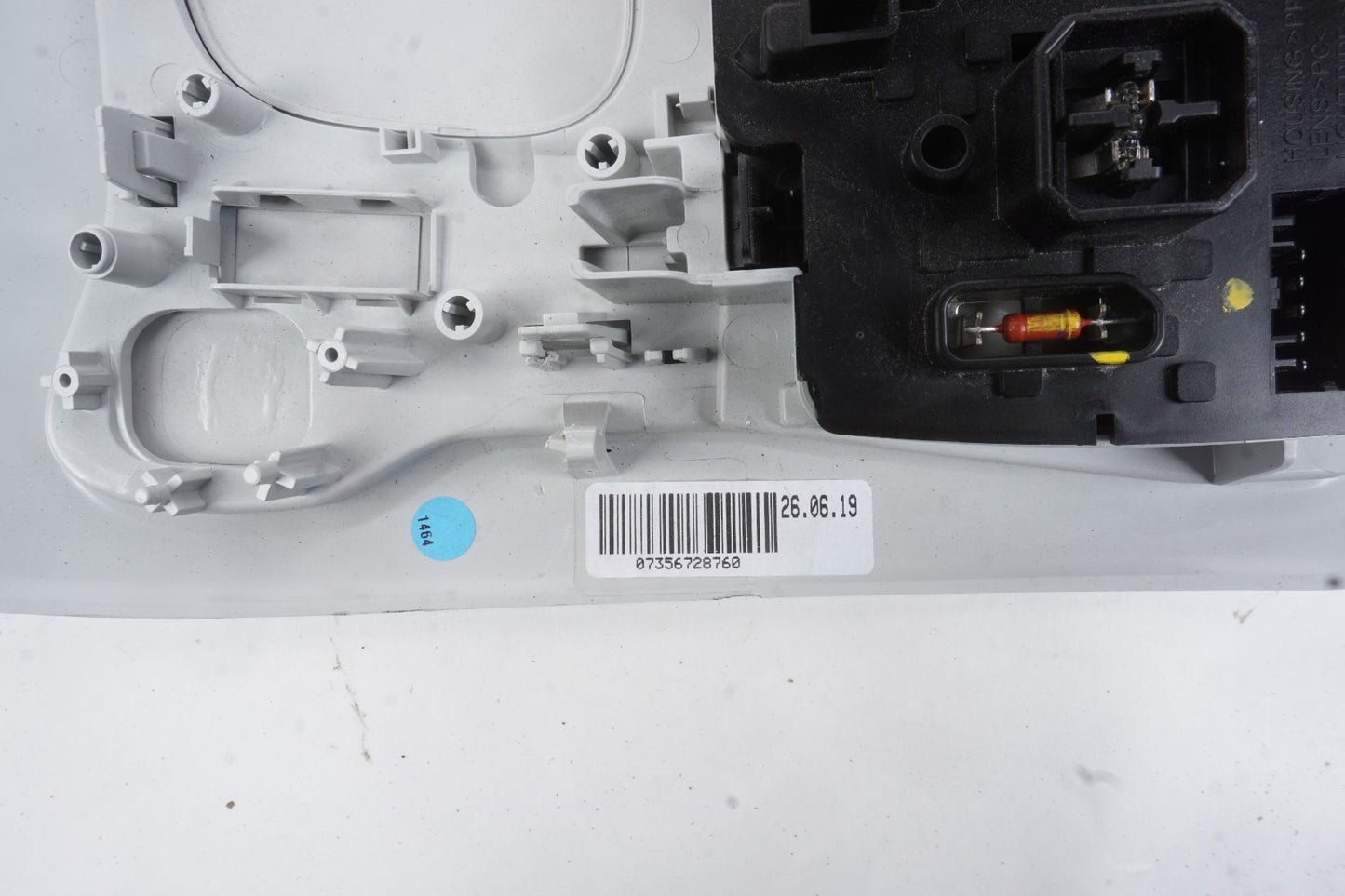 2015-2021 Jeep Renegade Front Overhead Dome Light Lamp OEM