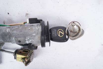 2002 - 2005 LEXUS SC430 STEERING COLUMN BARE OEM