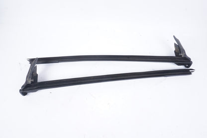 2011-2014 MERCEDES E350 CONVERTIBLE REAR QUARTER RUBBER SEAT LEFT & RIGHT
