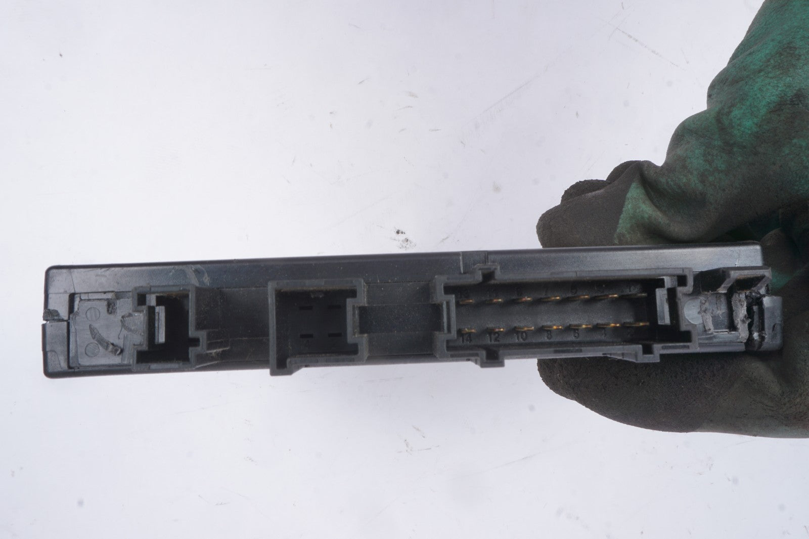 2008 - 2018 Mercedes W204 C250 E350 Seat Control Module Front Left Driver Side