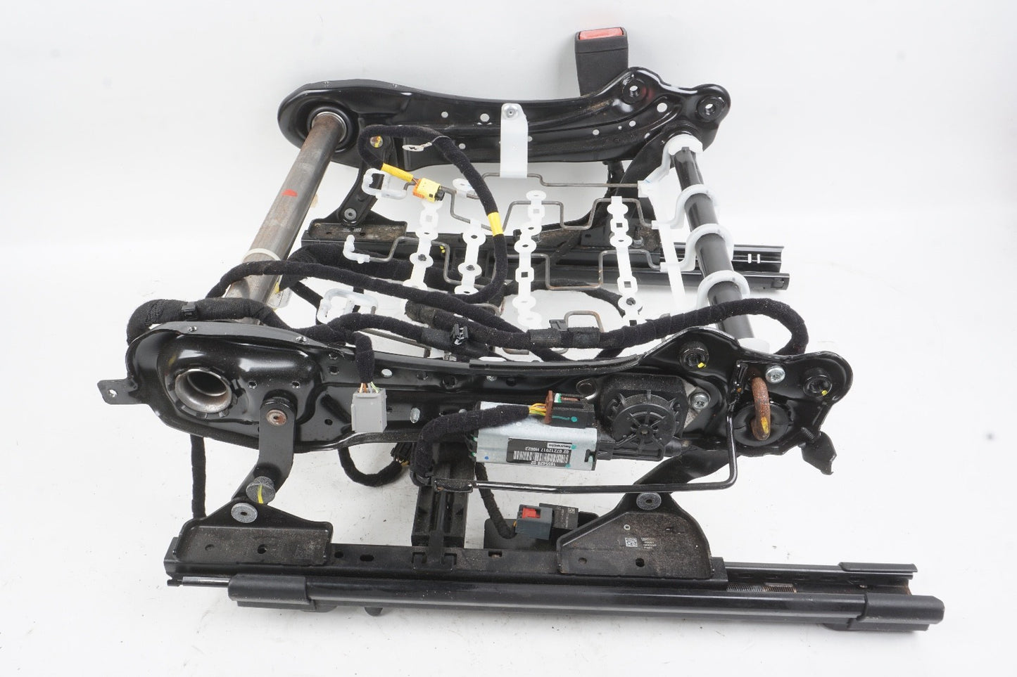 2018 - 2025 ALFA ROMEO STELVIO FRONT LEFT SIDE SEAT FRAME TRACK OEM 52086442