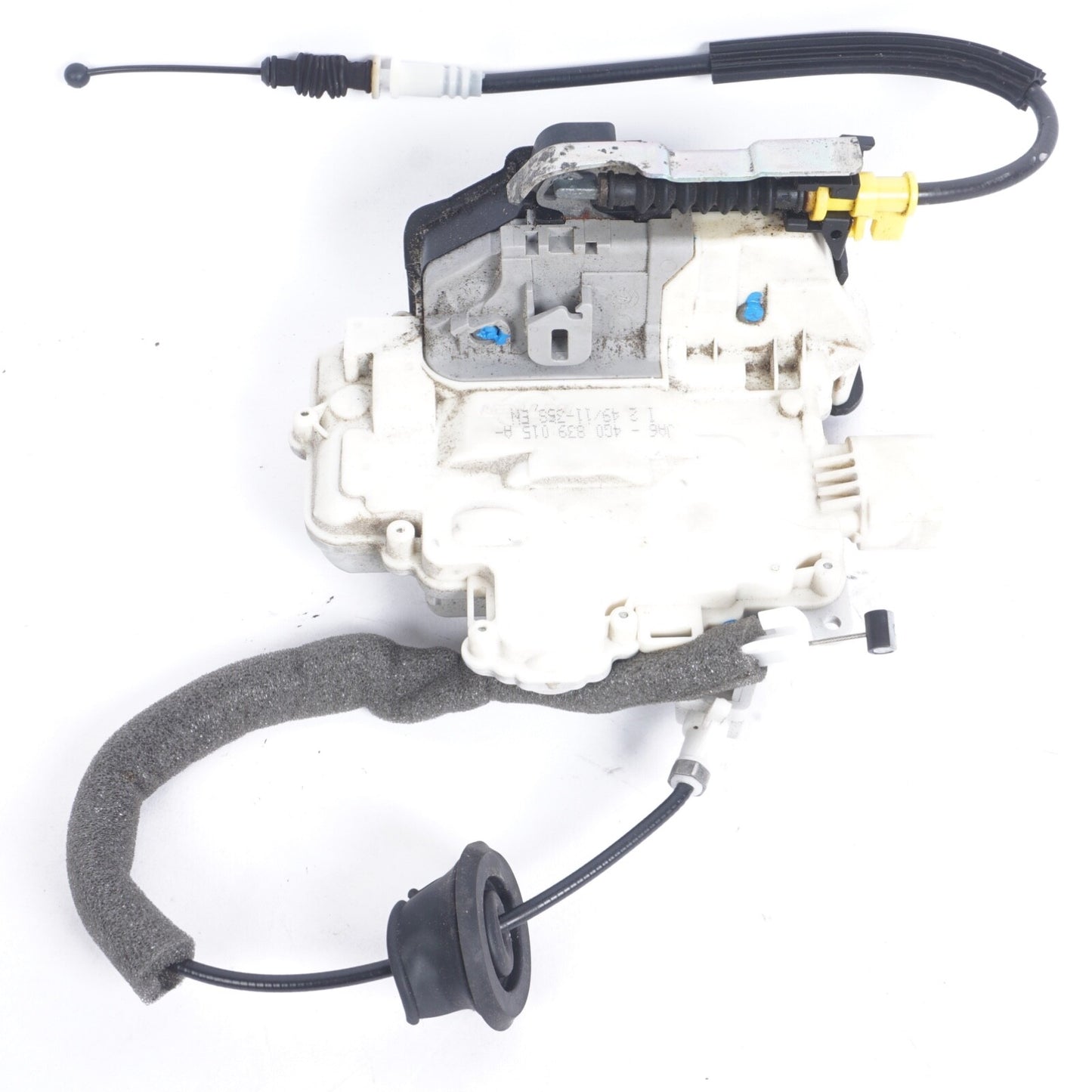 2012-2016 AUDI A7 REAR LEFT SIDE DOOR LOCK LATCH ACTUATOR 4G0839015A OEM