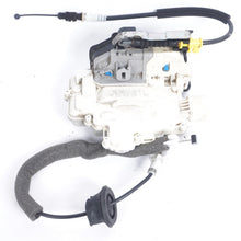 2012-2016 AUDI A7 REAR LEFT SIDE DOOR LOCK LATCH ACTUATOR 4G0839015A OEM