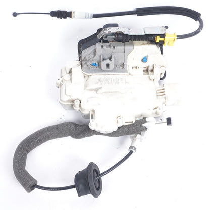 2012-2016 AUDI A7 REAR LEFT SIDE DOOR LOCK LATCH ACTUATOR 4G0839015A OEM