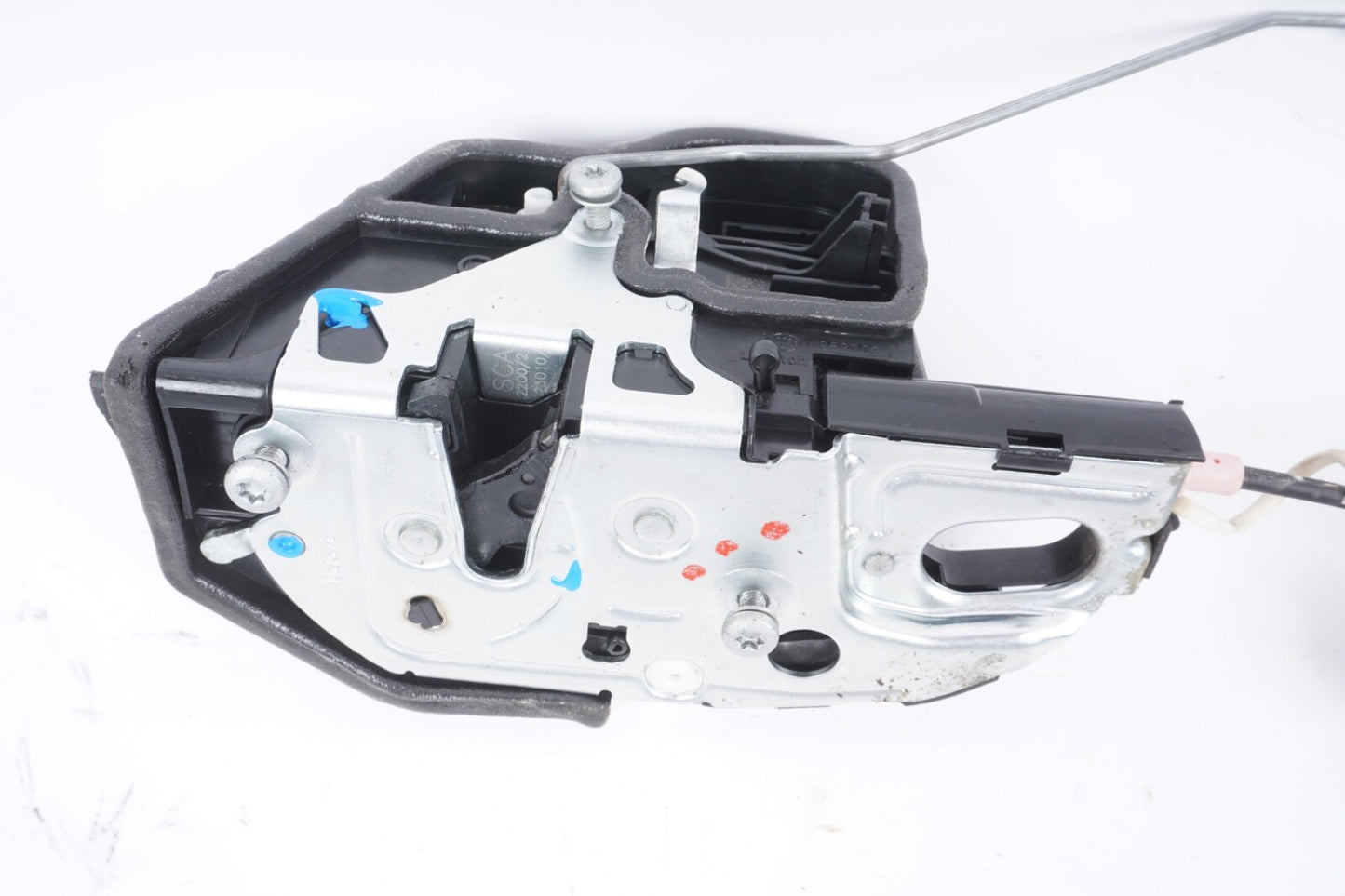 11-16 BMW 535I 528I 550I F10 REAR LEFT DOOR LOCK LATCH ACTUATOR OEM soft closing