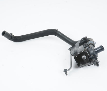 2012 - 2015 AUDI A7 ENGINE COOLANT AUXILIARY WATER PUMP W/ BRACKET  OEM