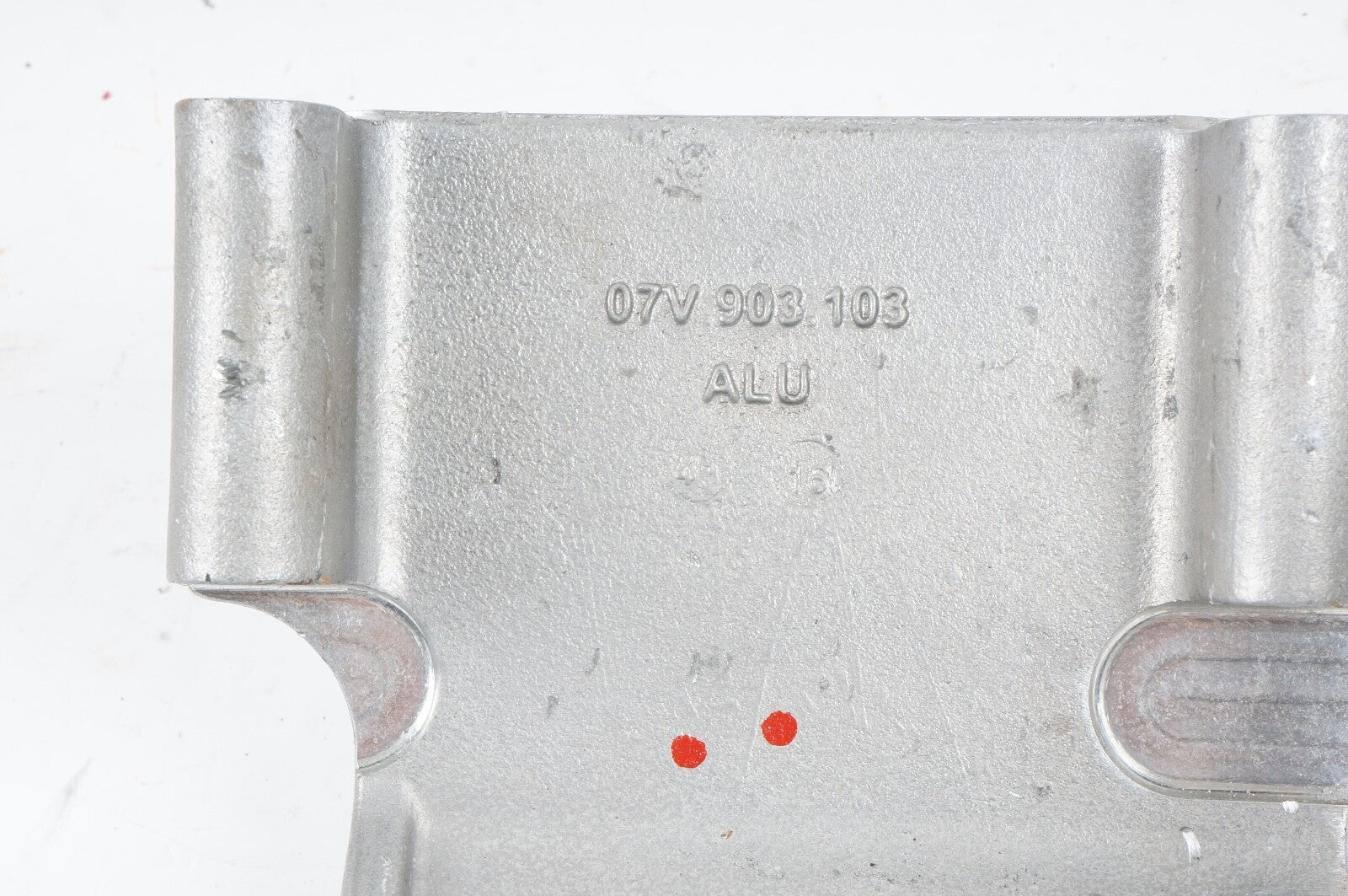 2010 - 2020 Bentley Mulsanne Alternator Bracket Mount Support