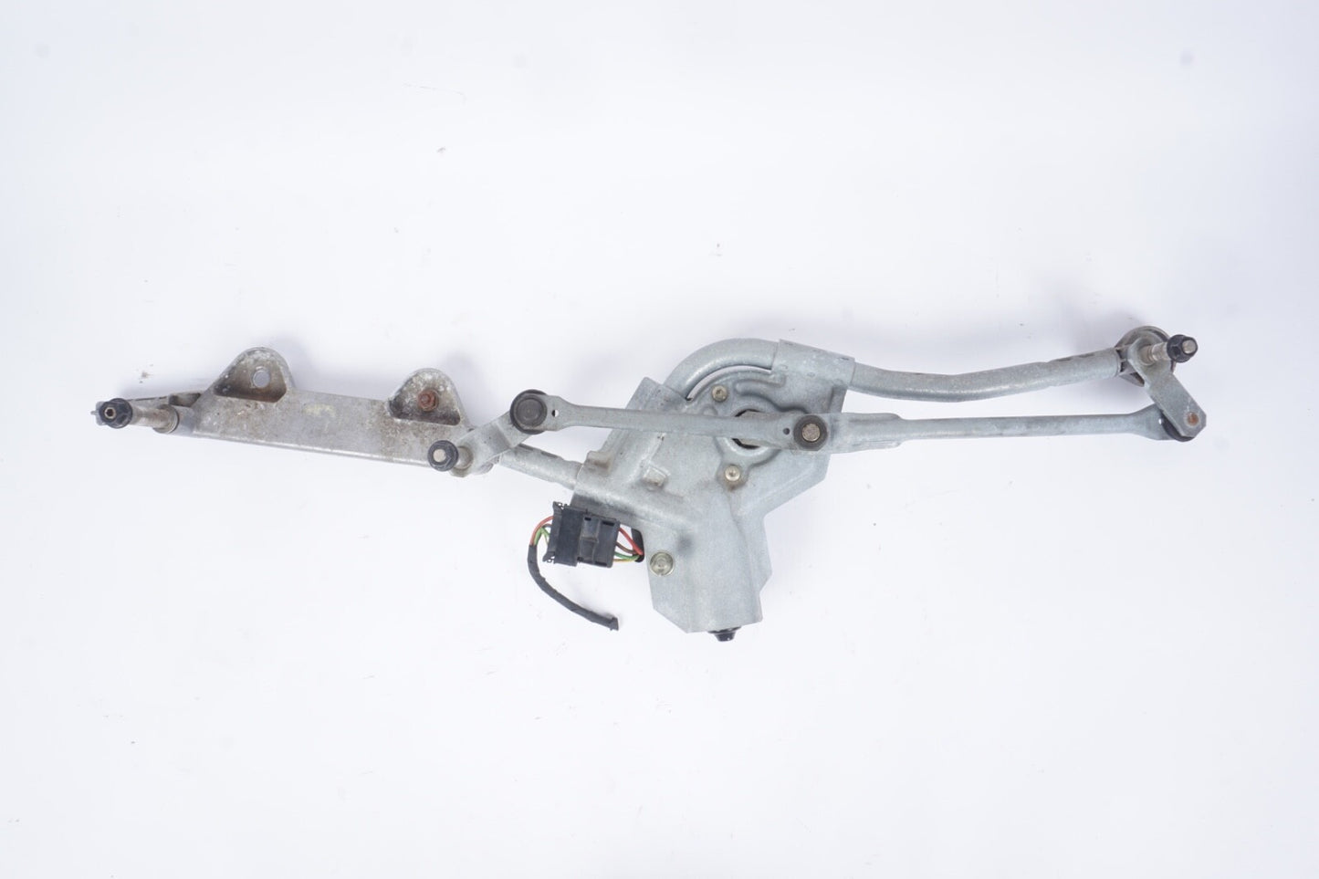 03-11 MERCEDES R230 SL55 SL550 SL500 WIPER TRANSMISSION LINKAGE W MOTOR OEM