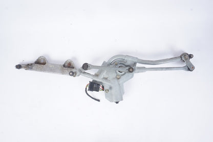 03-11 MERCEDES R230 SL55 SL550 SL500 WIPER TRANSMISSION LINKAGE W MOTOR OEM