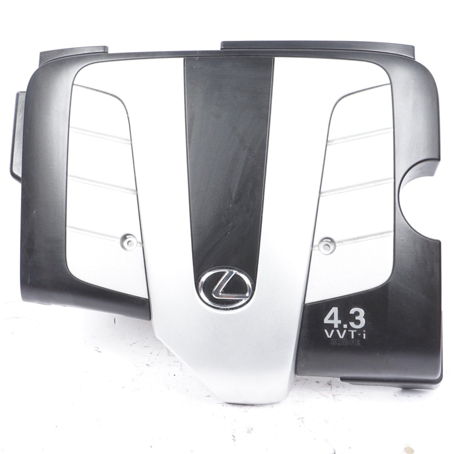 02-10 LEXUS SC430 ENGINE COVER  - 4.3L V8 MOTOR COVER