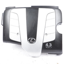02-10 LEXUS SC430 ENGINE COVER  - 4.3L V8 MOTOR COVER