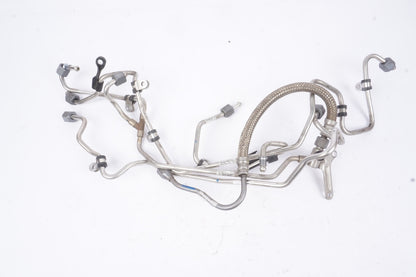 2014 - 2017 MERCEDES S550 W222 4.6L V8 ENGINE FUEL LINES OEM