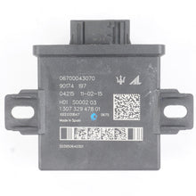 2014 - 2017 Maserati Ghibli Front Headlight Range Control Module Unit OEM