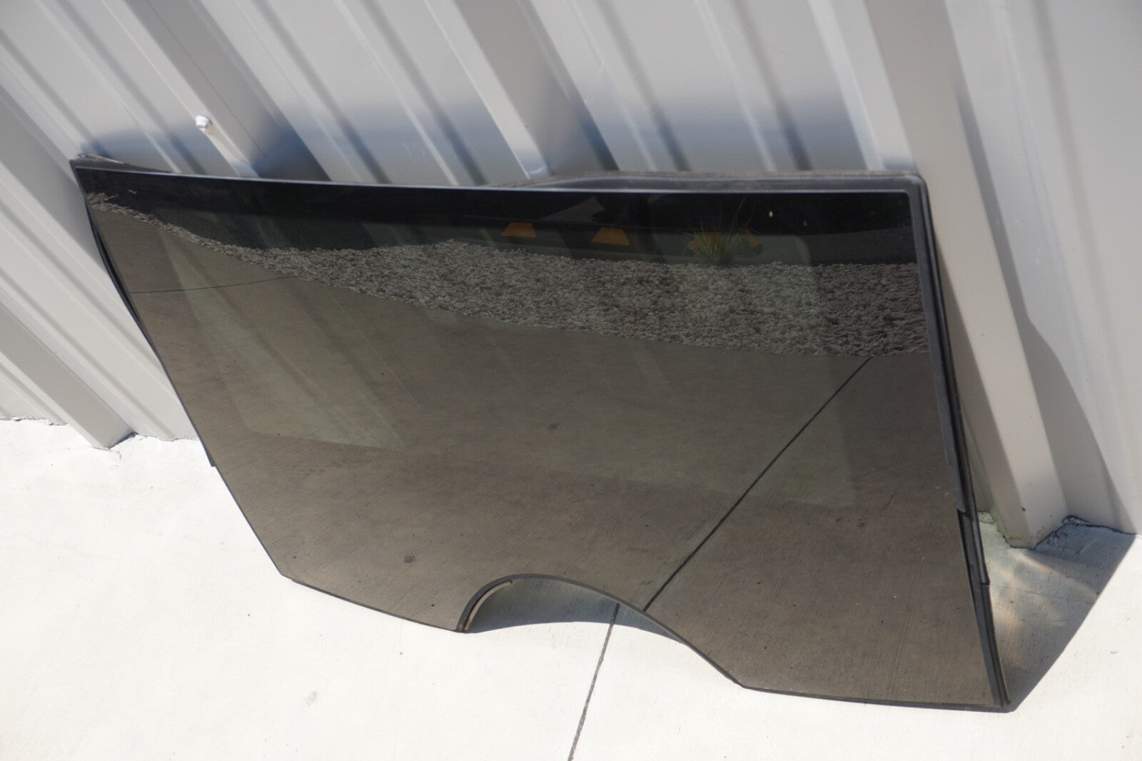 10-17 Mercedes W207 E350 E400 C250 Coupe Front Panoramic Pano Roof Glass OEM