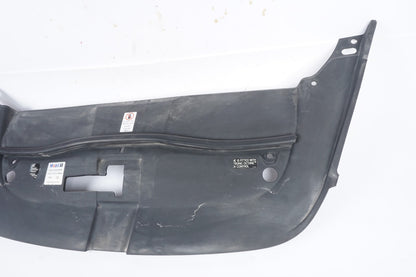 2011-2014 Porsche Cayenne 958 Engine Bay Cover Panel Center 7P5805806B OEM