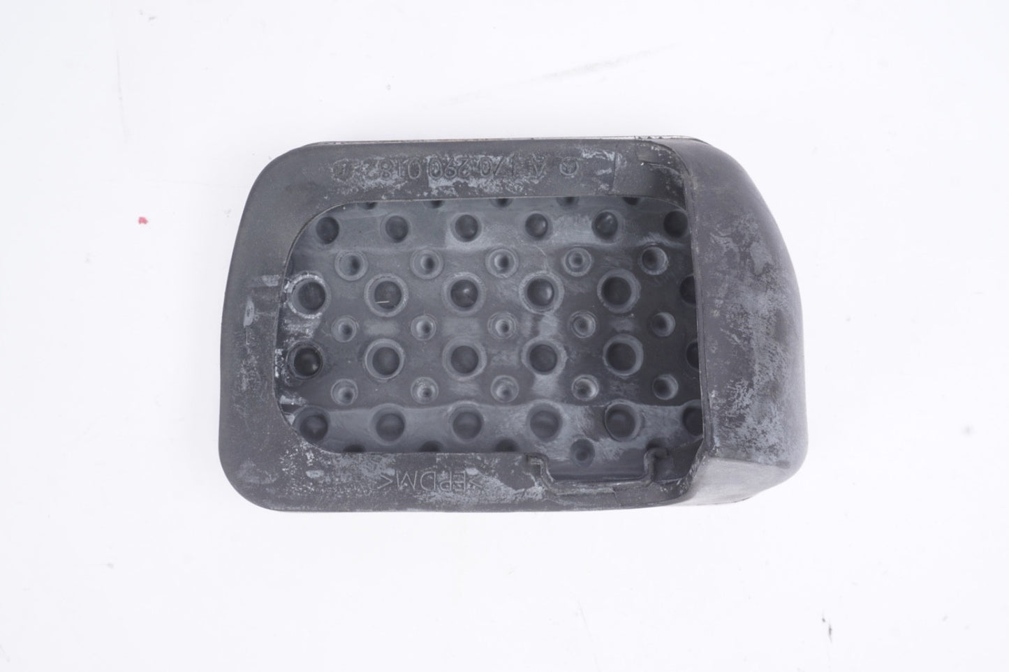 2008 - 2018 OEM Mercedes W204 C300 E350 E63 AMG Brake Pedal Pad Cover
