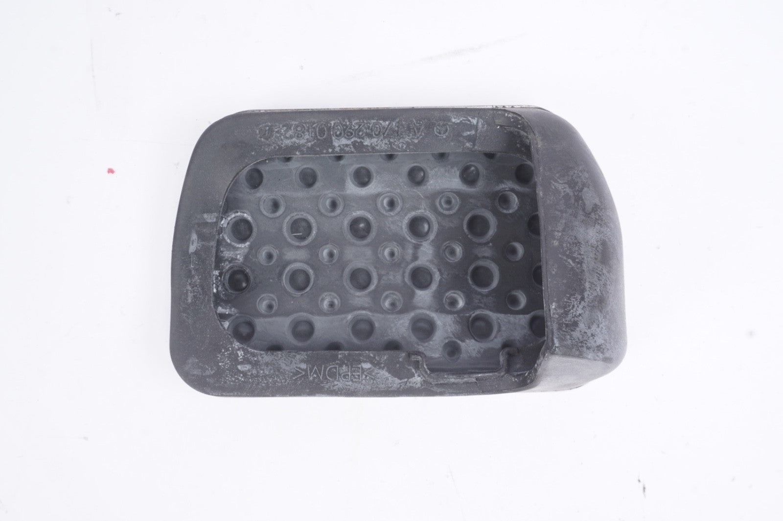 2008 - 2018 OEM Mercedes W204 C300 E350 E63 AMG Brake Pedal Pad Cover