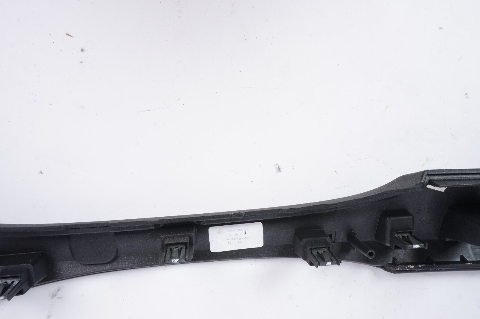 2014 - 2017 Fiat 500L Dash Dashboard Panel Trim Bezel Right  735523129 OEM
