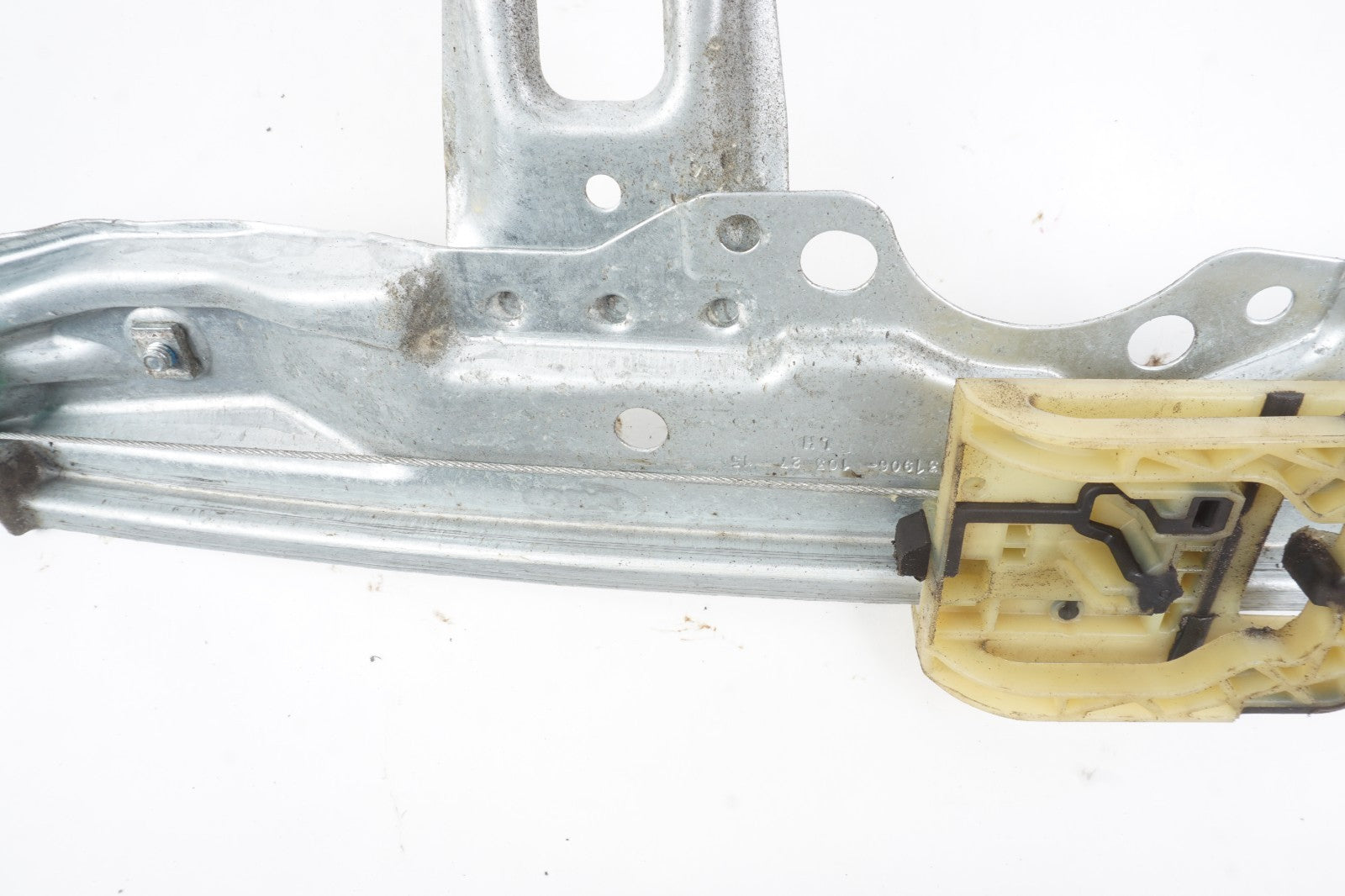 2012-2018 Ford Focus Rear Left Driver Side Door Window Regulator MANUAL OEM