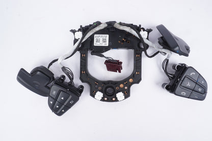 2017-2020 MERCEDES GLA250 X156 STEERING WHEEL CONTACT PLATE BRACKET SUPPORT OEM