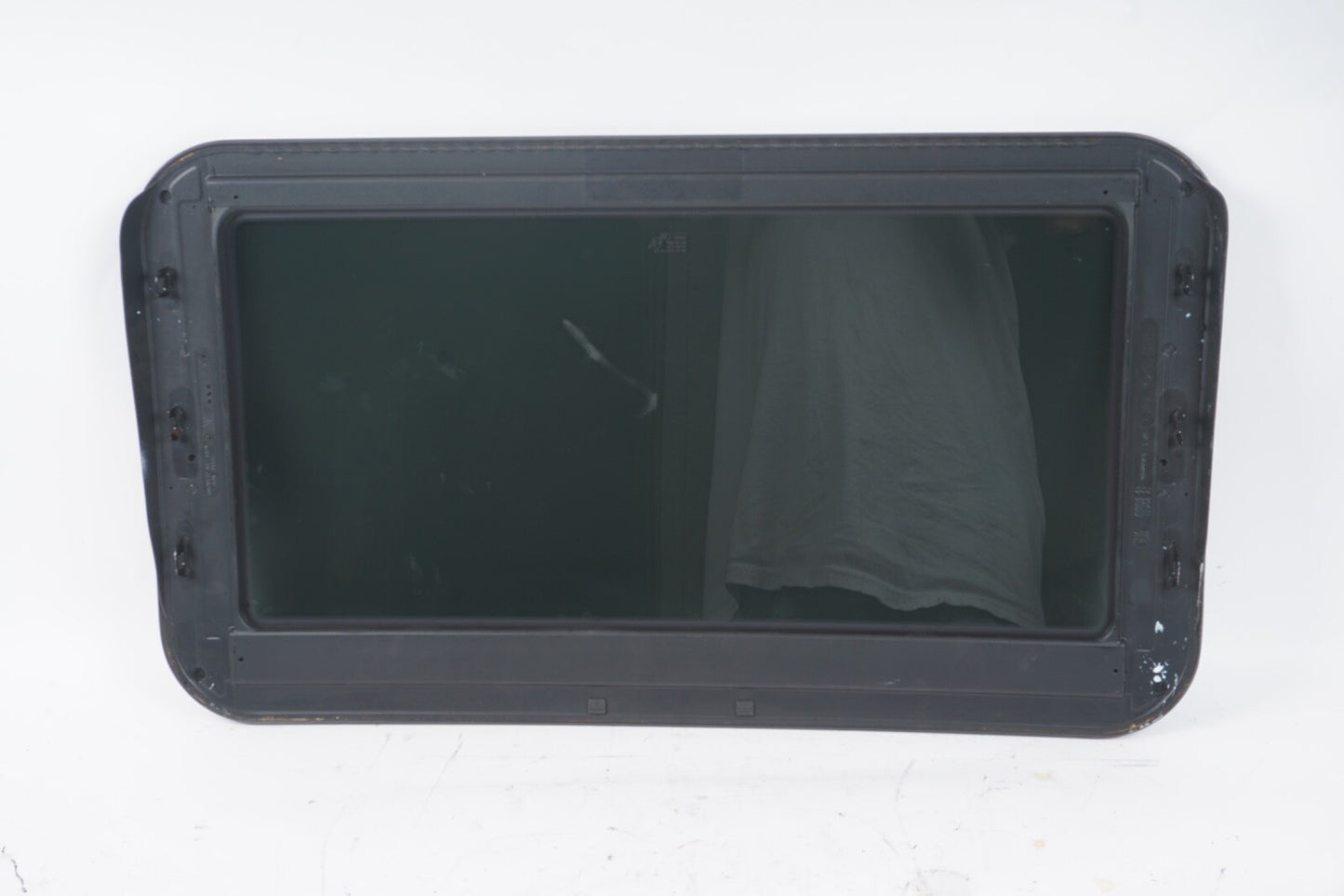 2011-2018 PORSCHE CAYENNE SUNROOF SUN ROOF GLASS WINDOW OEM