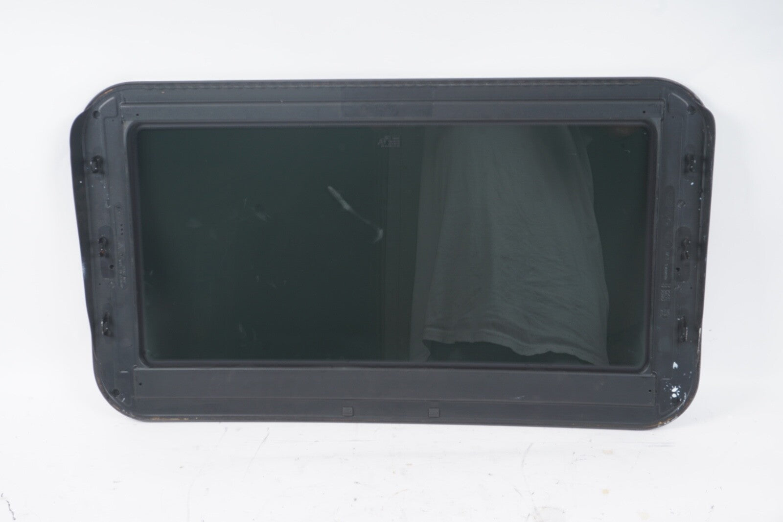 2011-2018 PORSCHE CAYENNE SUNROOF SUN ROOF GLASS WINDOW OEM